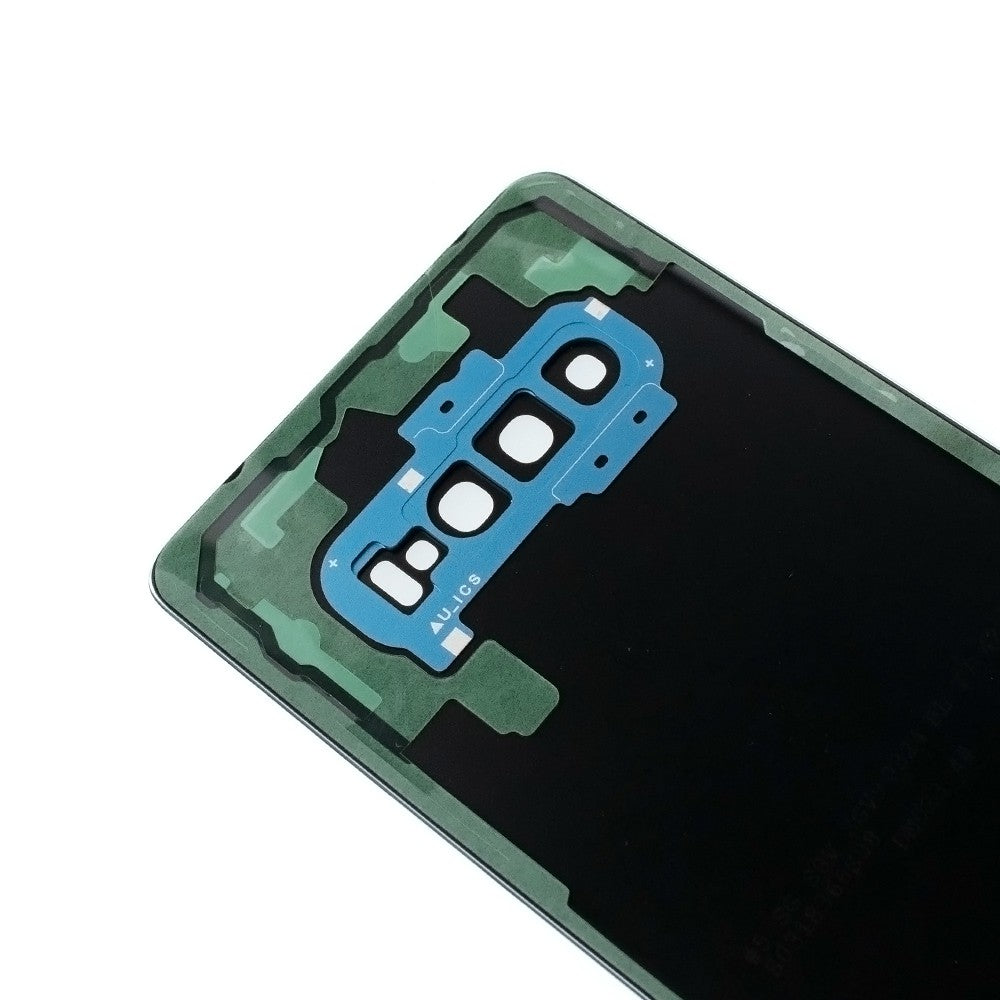 Brown Rear Cover Glass For Samsung Galaxy S10 Plus G975F-Prism Blue Brown Rear Cover Glass For Samsung Galaxy S10 Plus G975F-Prism Blue